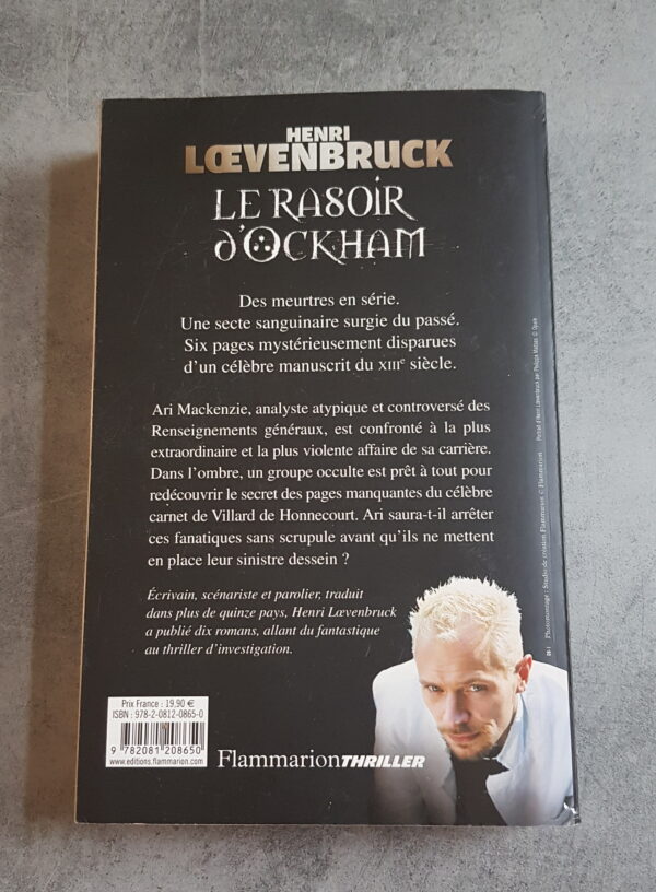 Le rasoir d'Ockham – Image 2