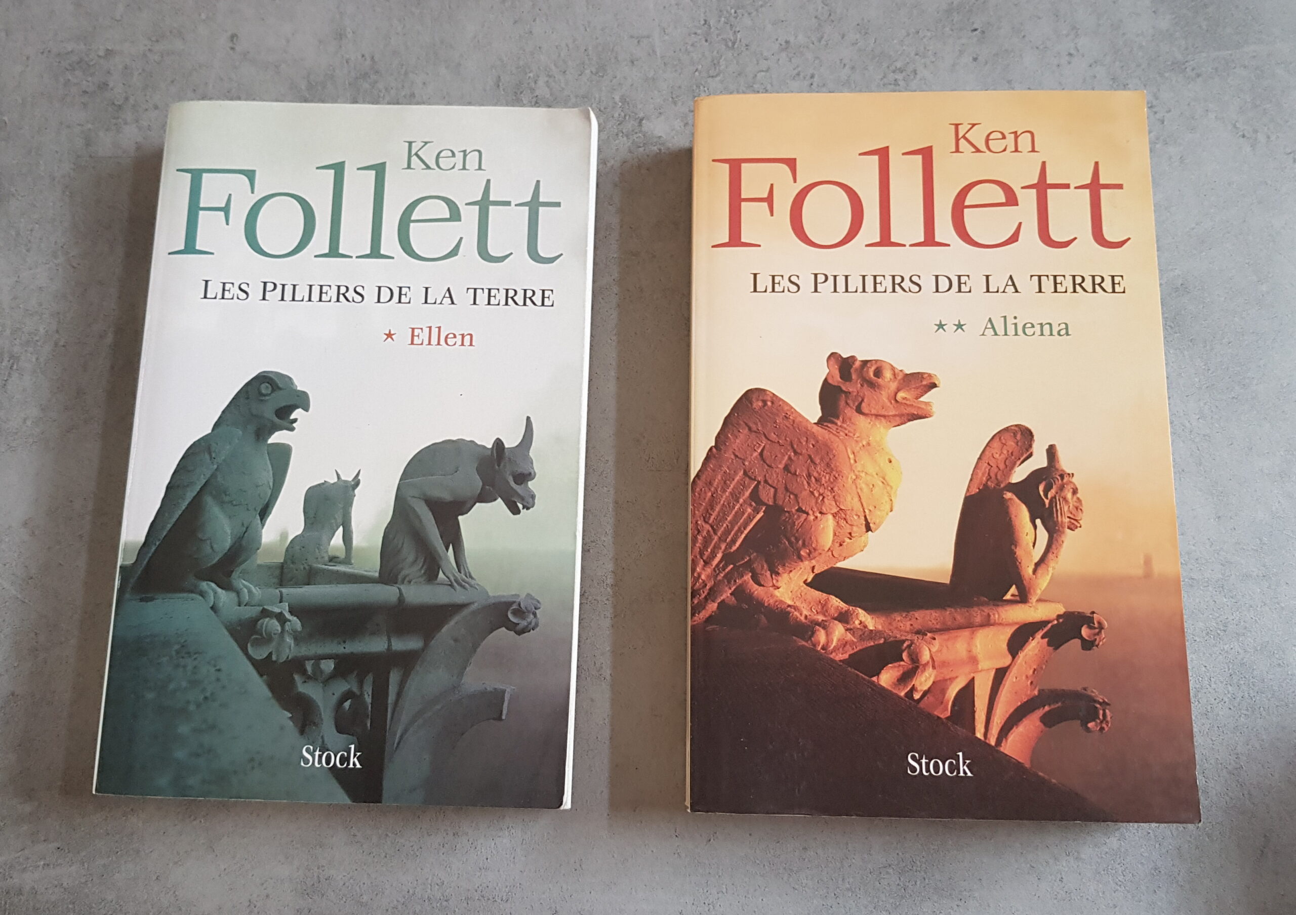 Les Piliers de la Terre