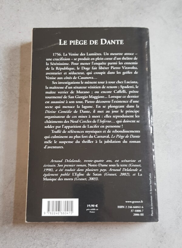 Le Piège de Dante – Image 2