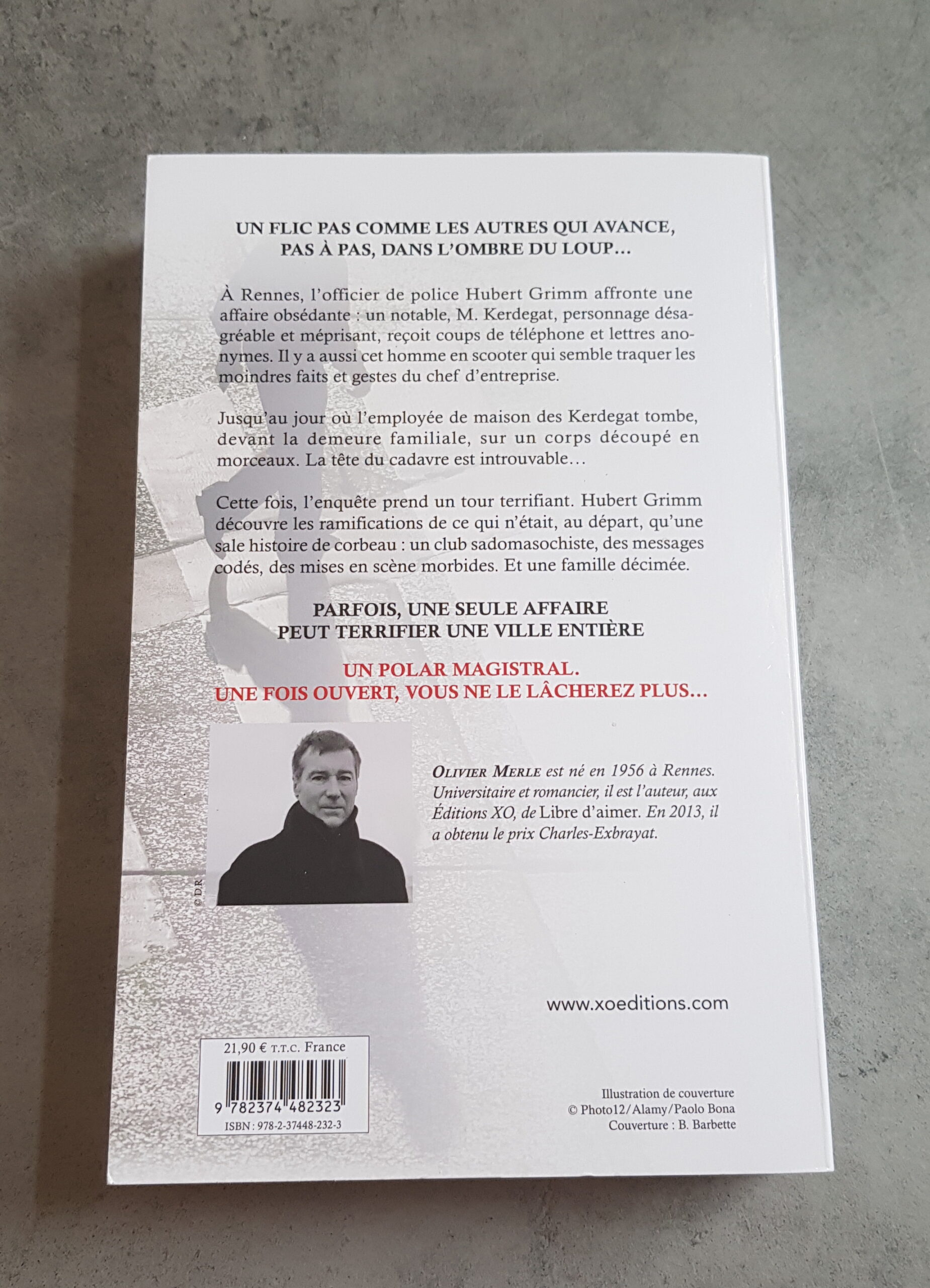 Dans l'ombre du loup – Image 2