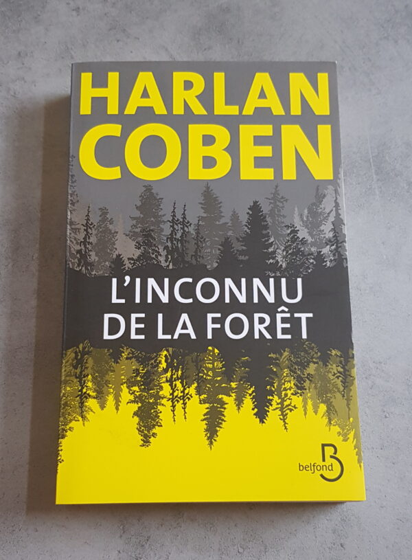 L'inconnu de la Forêt