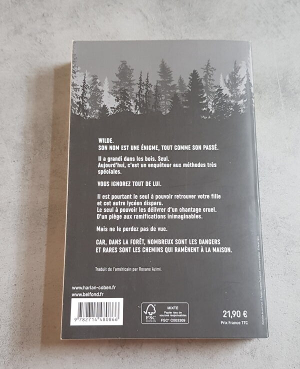 L'inconnu de la Forêt – Image 2