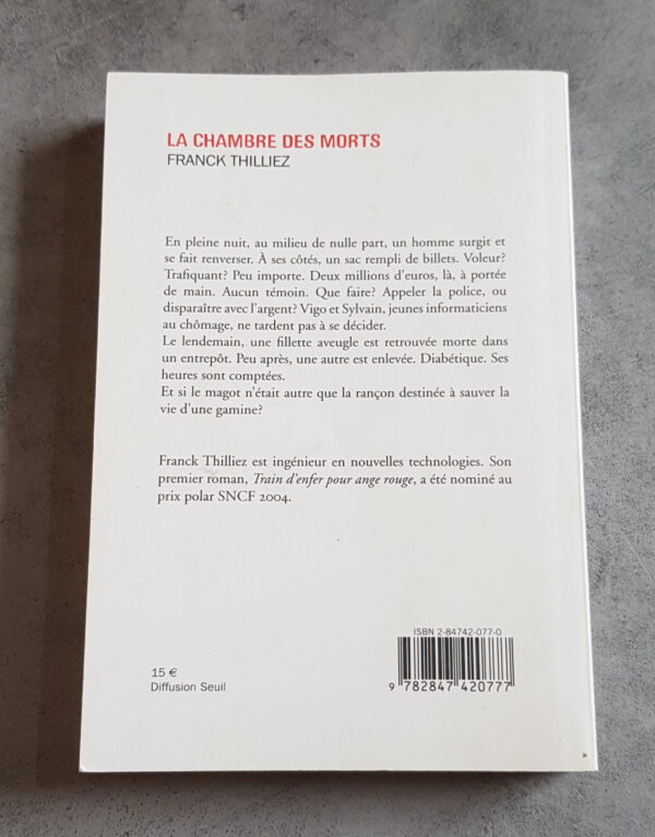 La chambre des morts – Image 2