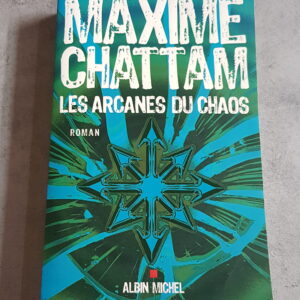 Les Arcanes du Chaos