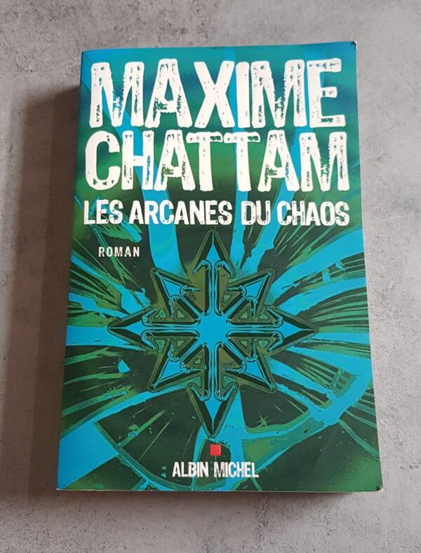 Les Arcanes du Chaos