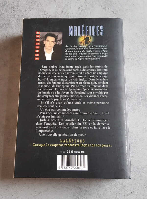 Maléfices – Image 2