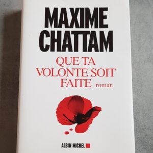 Que ta volonté soit faite