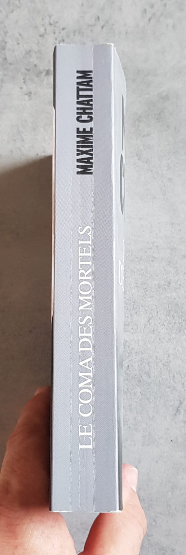 Le coma des Mortels – Image 3