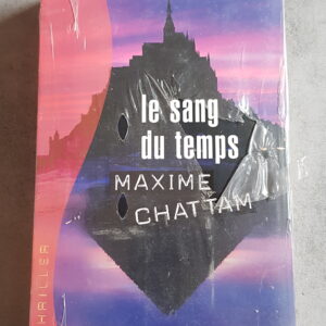 Le Sang du Temps
