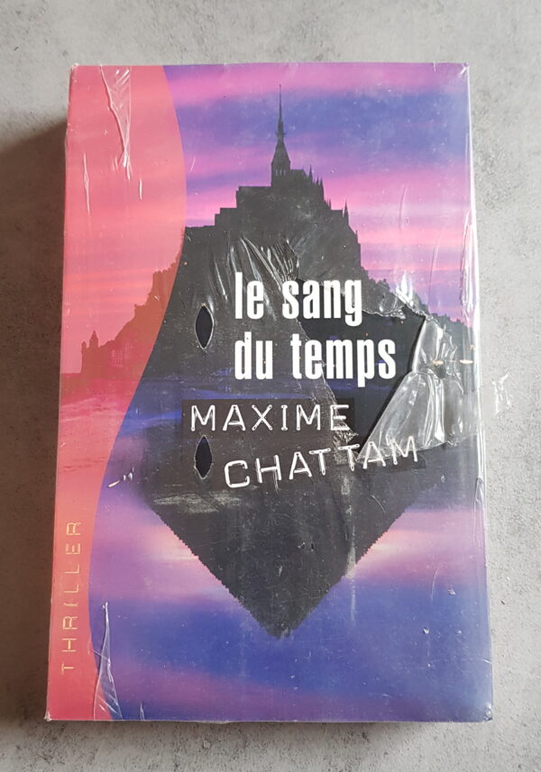 Le Sang du Temps