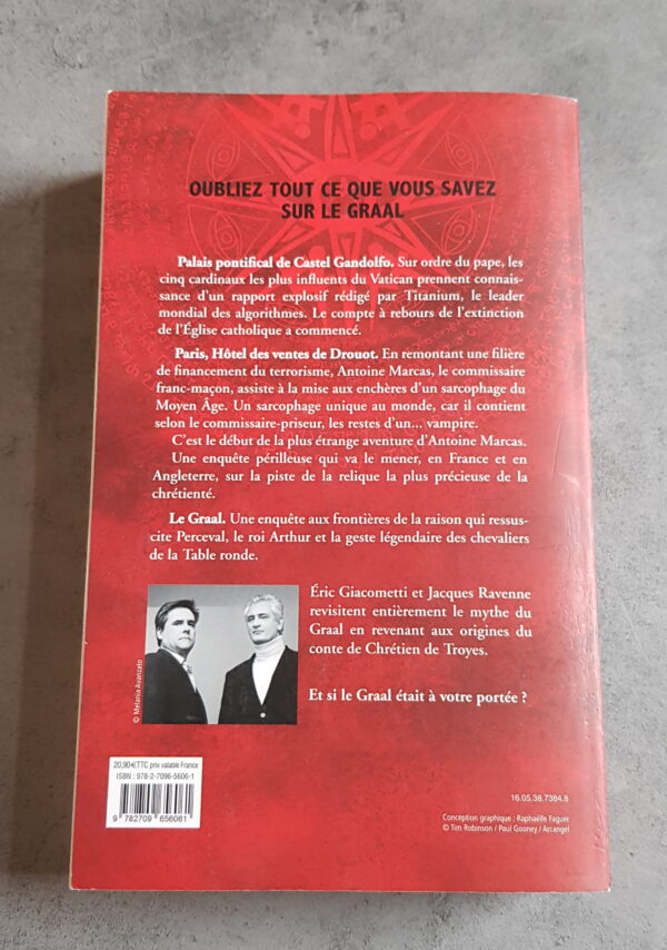 L'Empire du Graal – Image 2