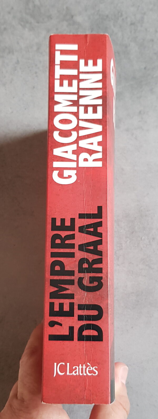 L'Empire du Graal – Image 3