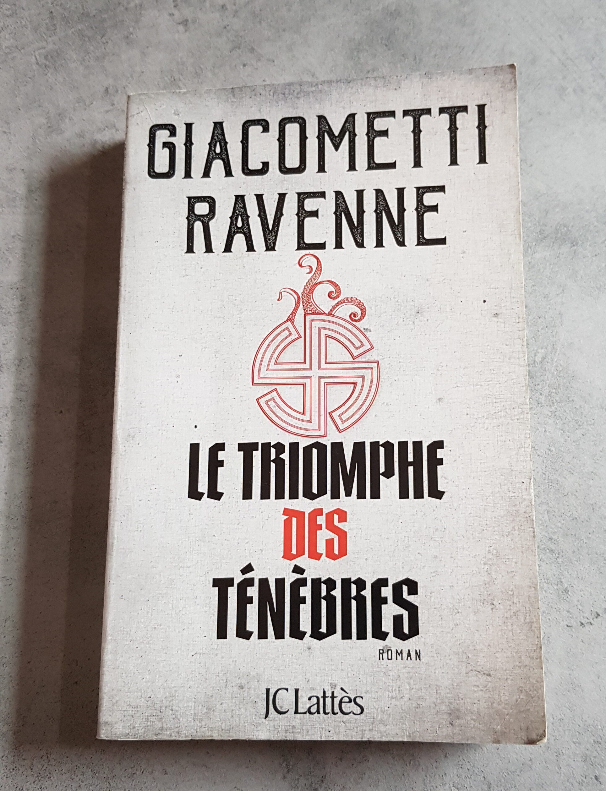 Le Triomphe des Ténèbres