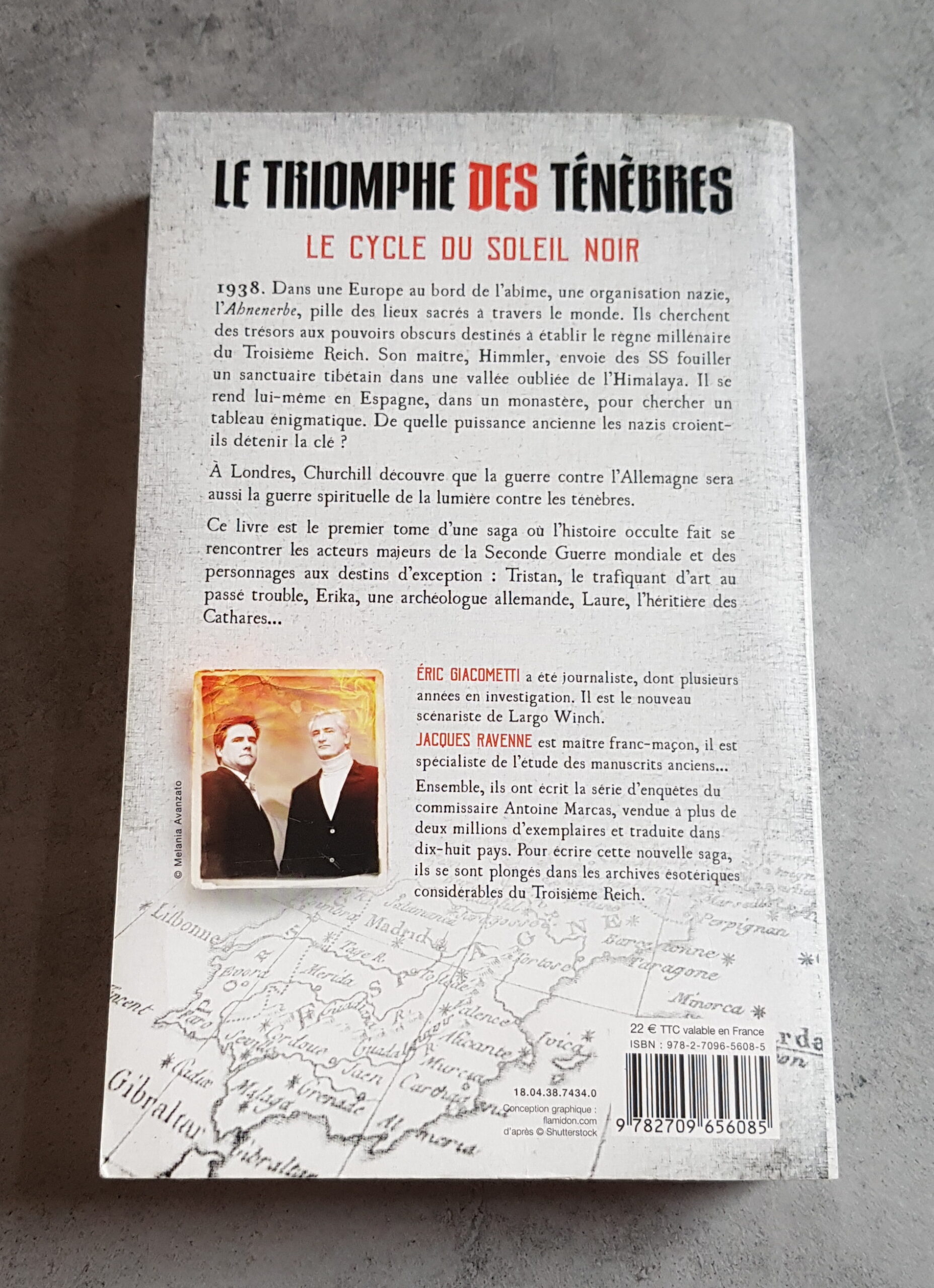 Le Triomphe des Ténèbres – Image 2