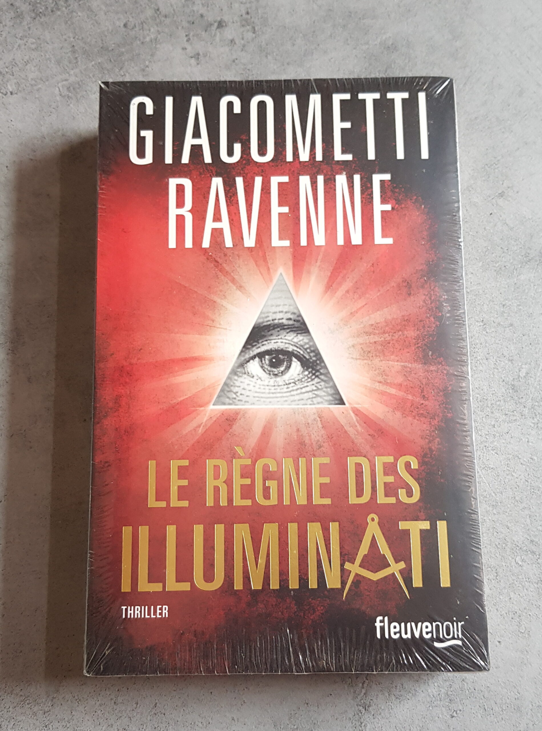 Le Règne des Illuminati