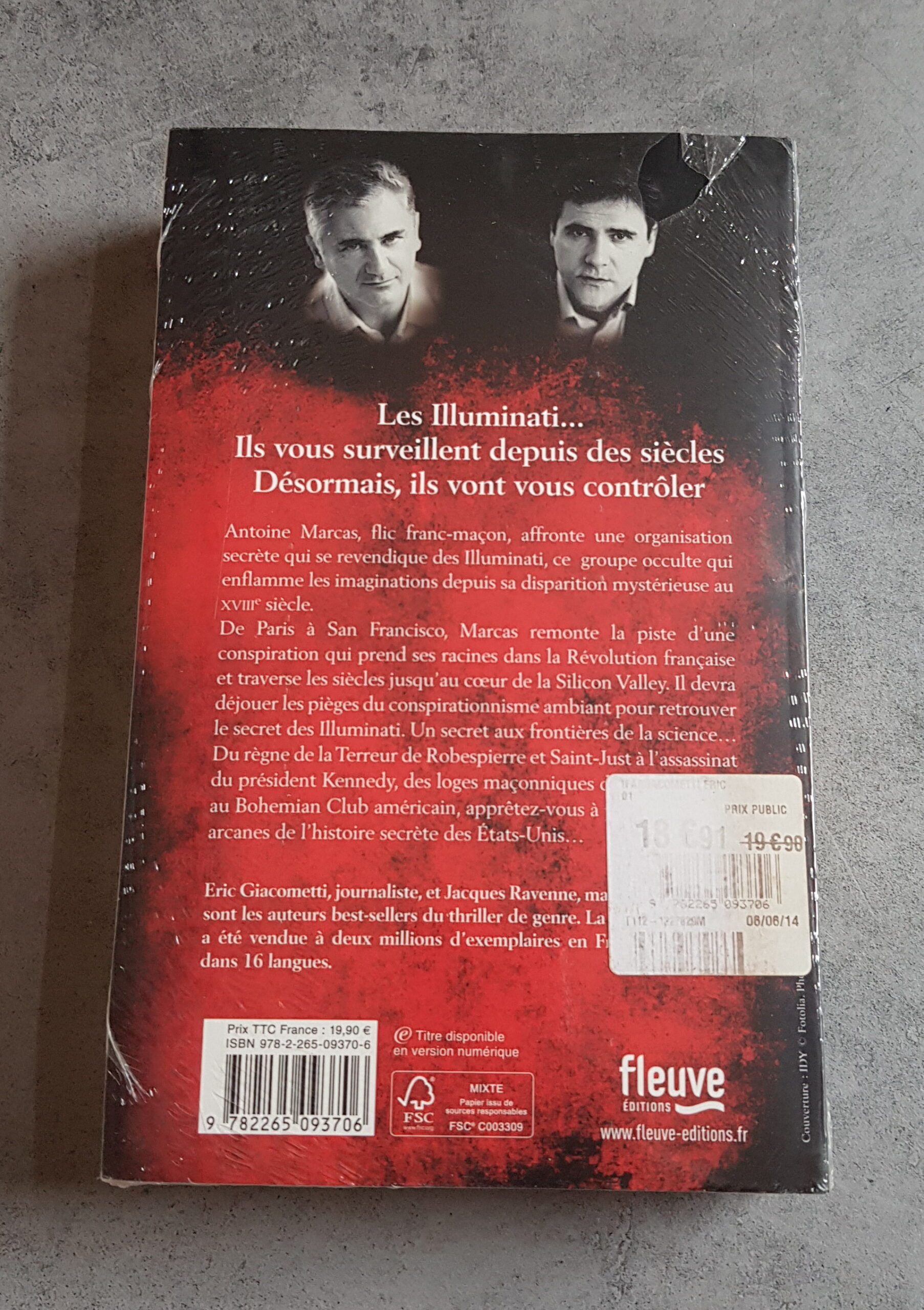 Le Règne des Illuminati – Image 2