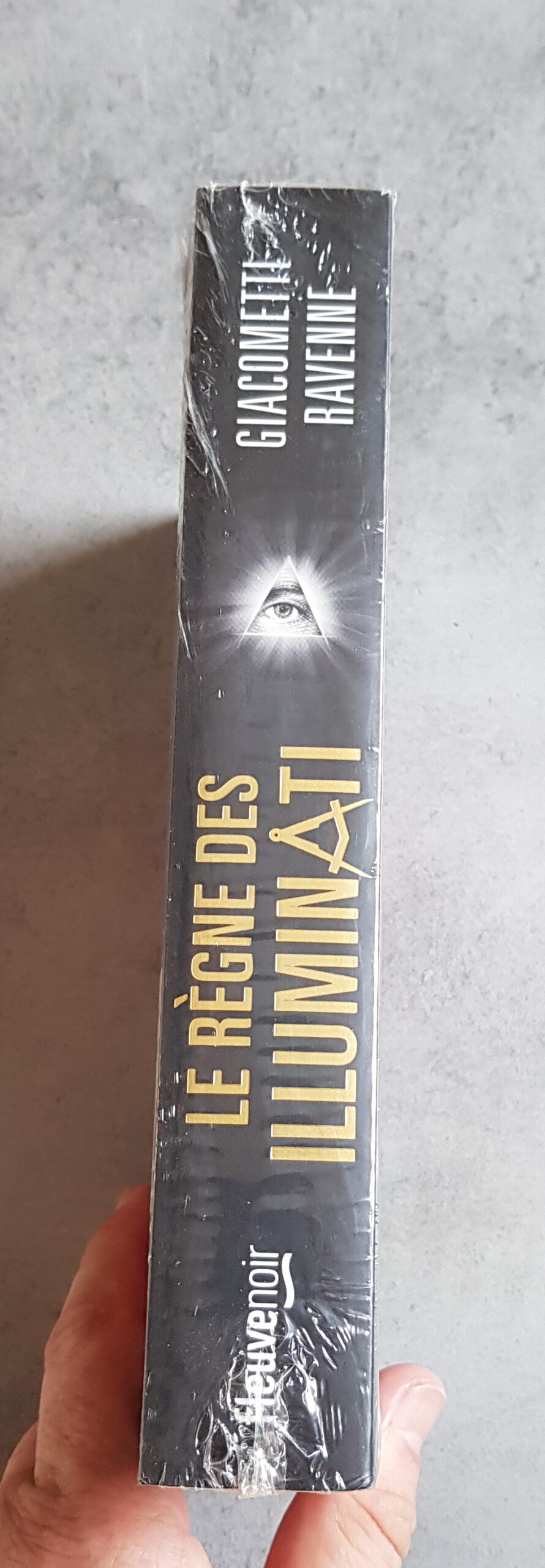 Le Règne des Illuminati – Image 3