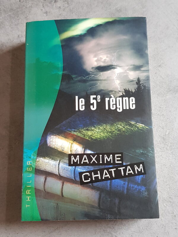 Le 5ème Règne