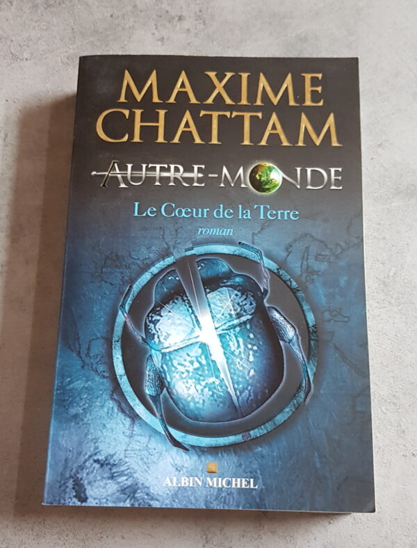 Le Coeur de la Terre