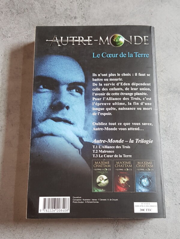 Le Coeur de la Terre – Image 2