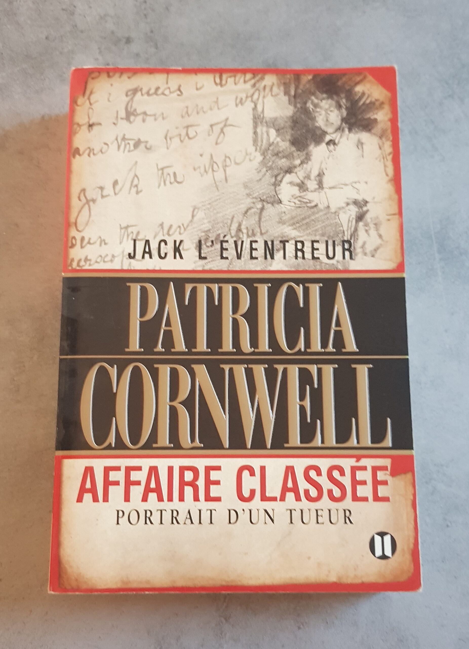 Jack l'éventreur affaire classée portrait d'un tueur