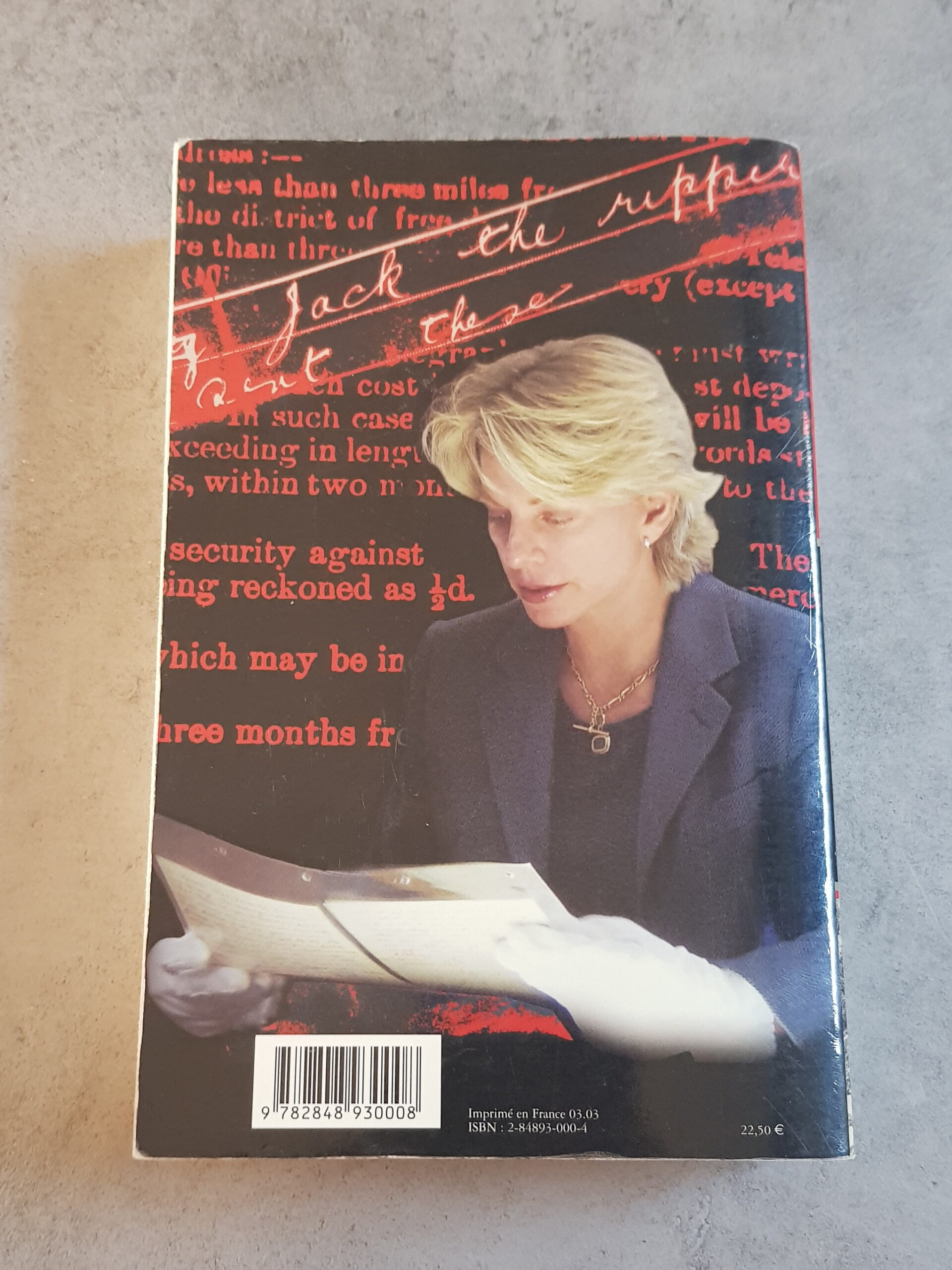 Jack l'éventreur affaire classée portrait d'un tueur – Image 2