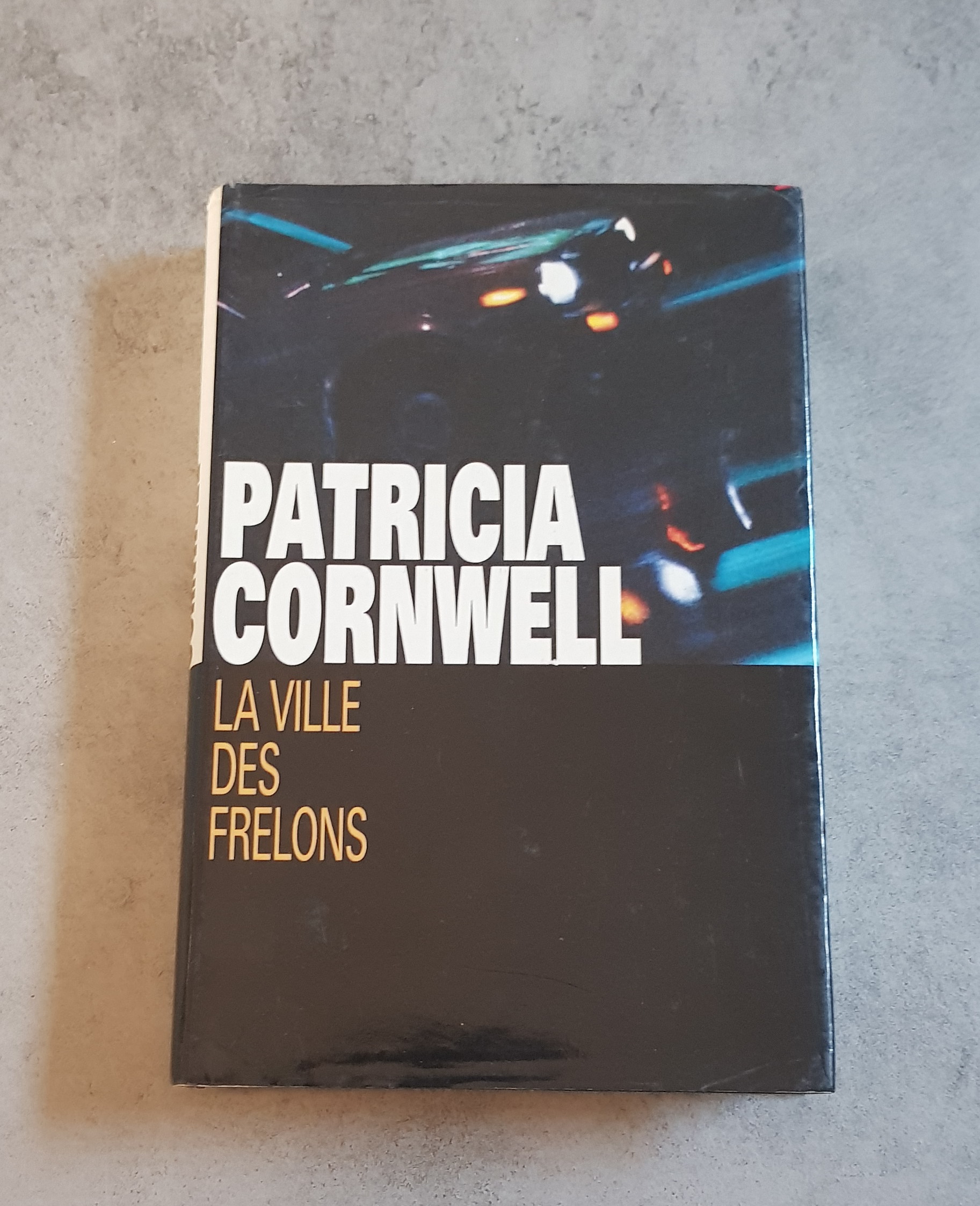 La Ville des Frelons