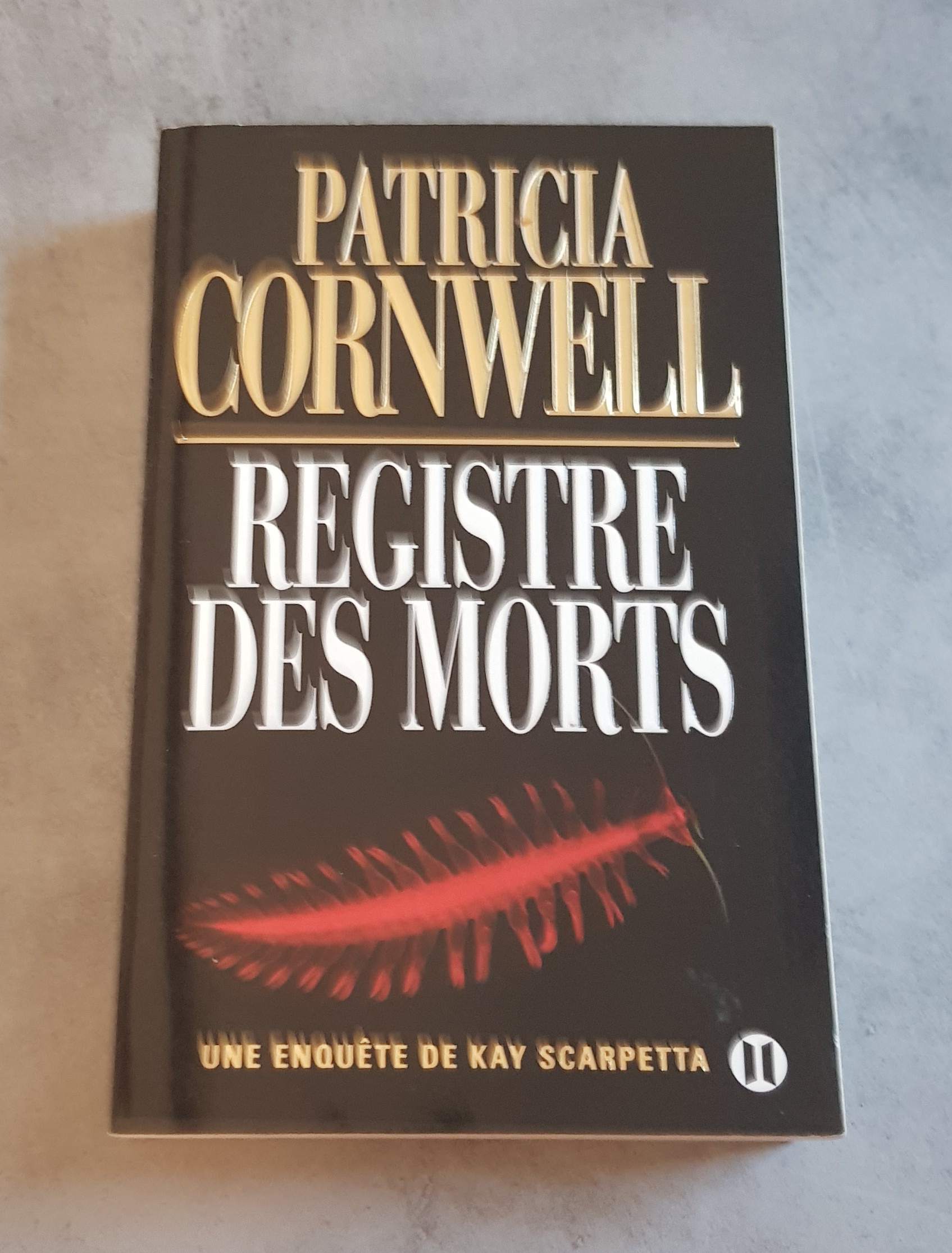 Le Registre des Morts