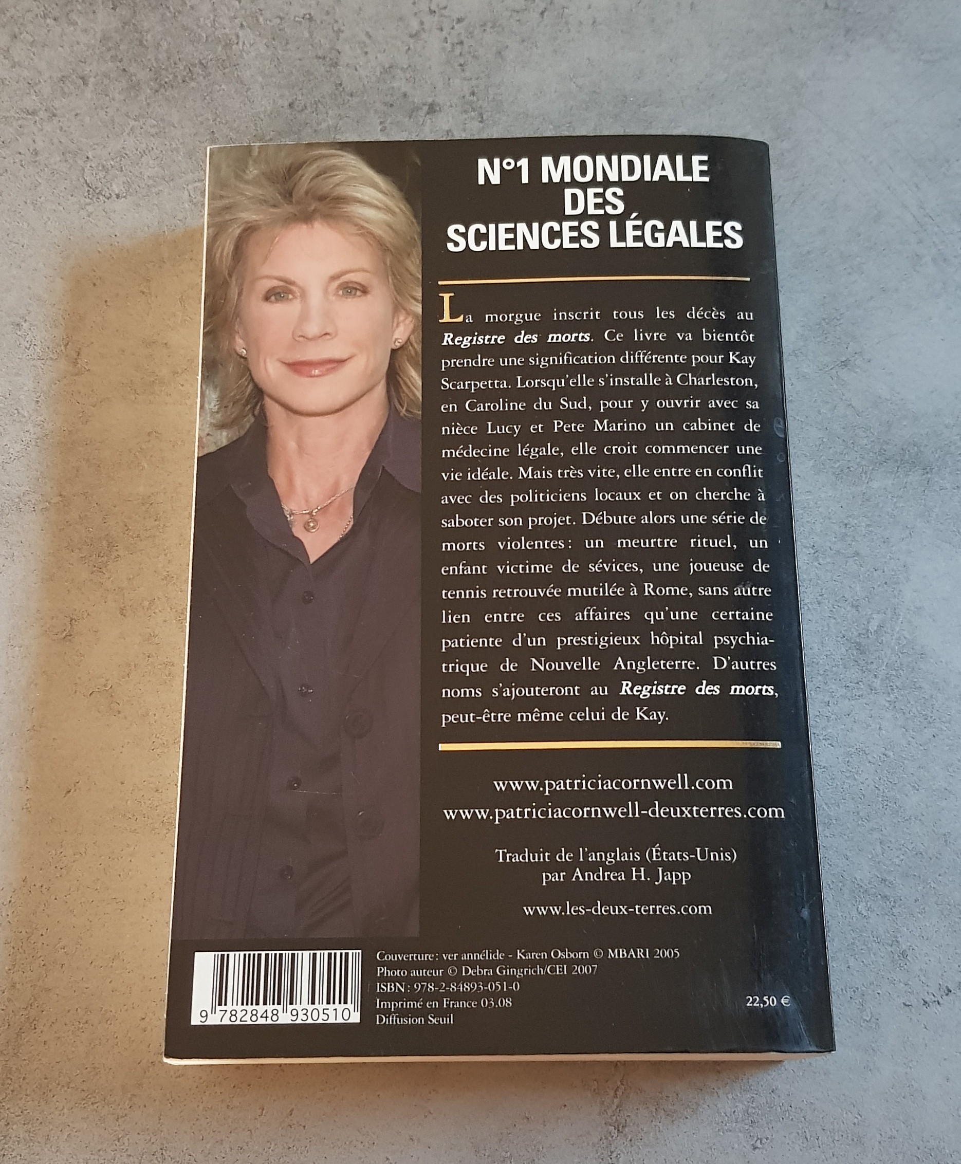 Le Registre des Morts – Image 2