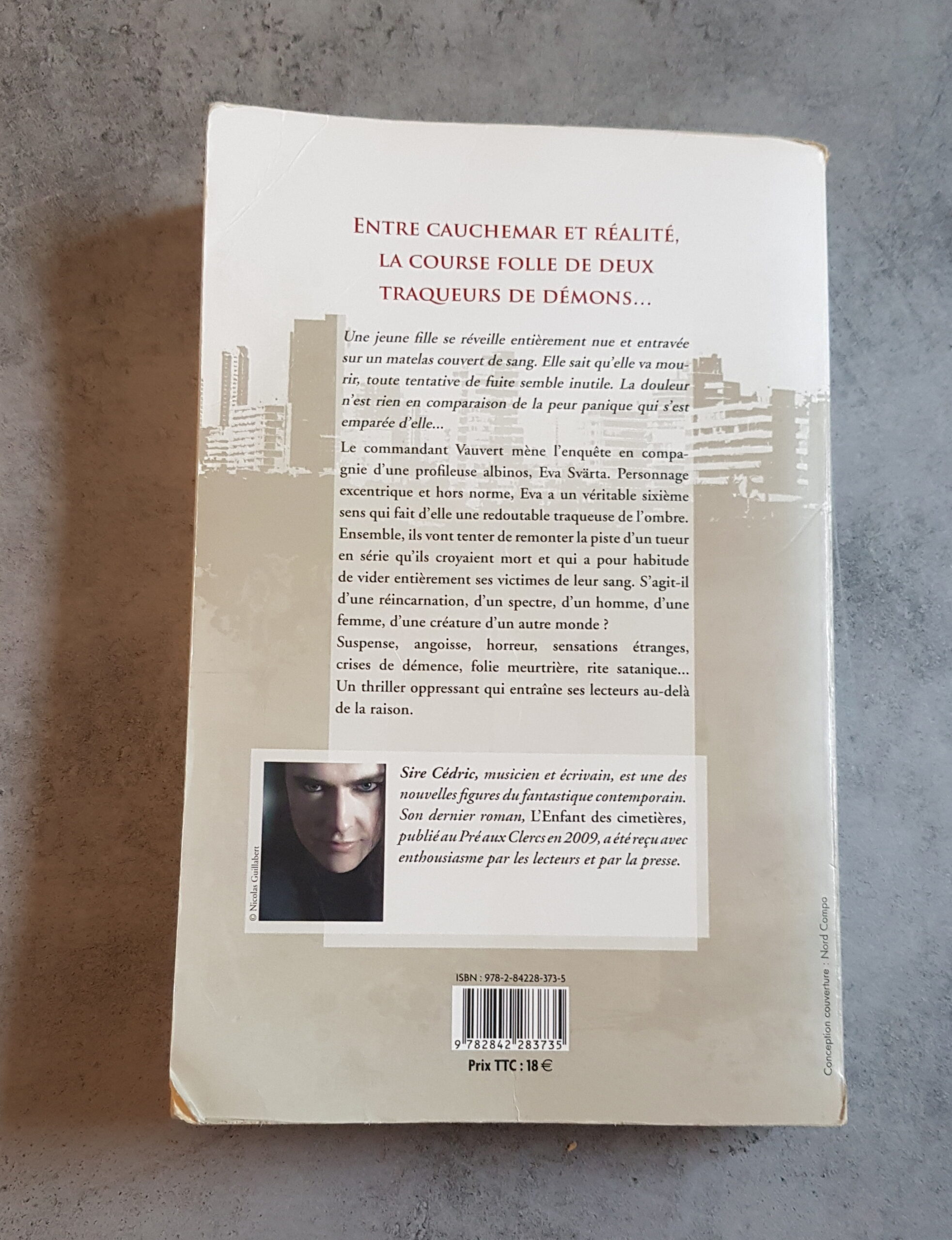 De Fièvre et de Sang – Image 2