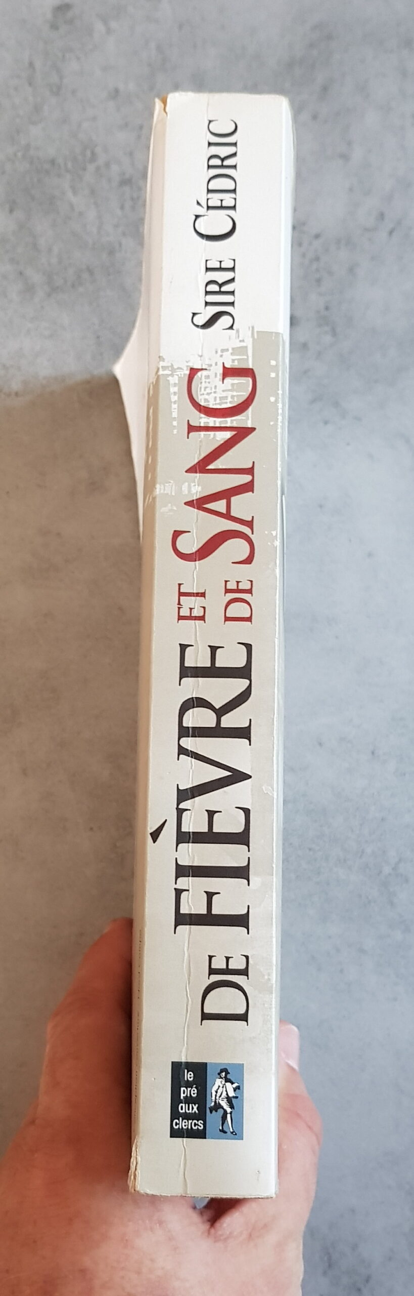 De Fièvre et de Sang – Image 3