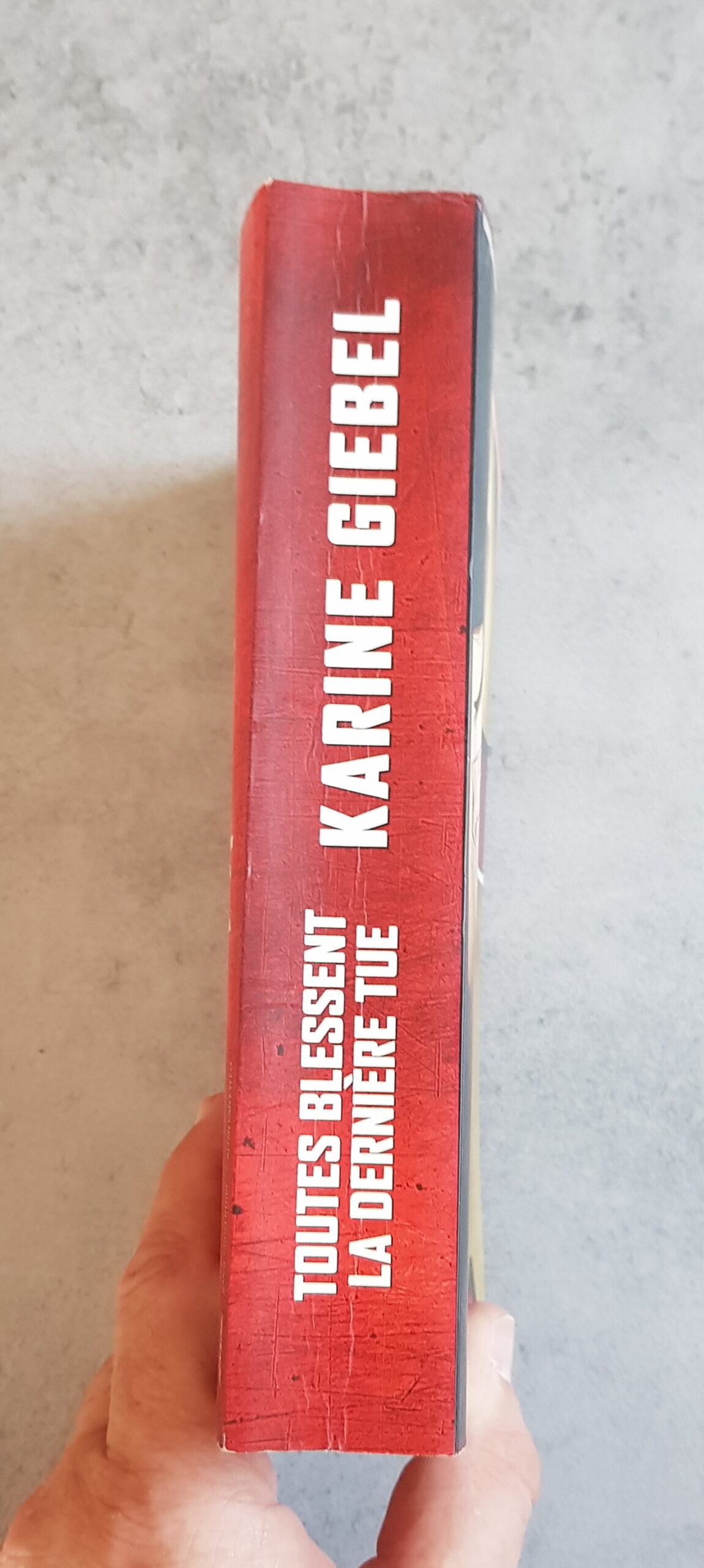 Toutes blessent la dernière tue – Image 3