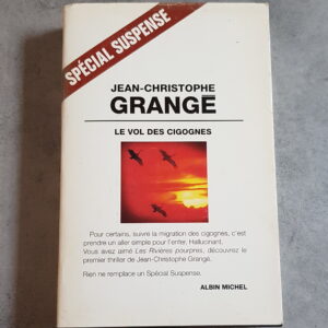 Le Vol des Cigognes