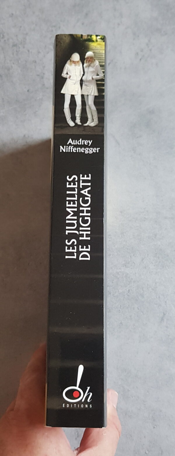 Les Jumelles de Highgate – Image 3