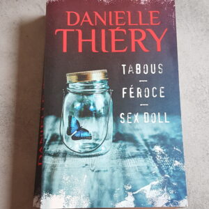 Tabous Féroce Sex Doll