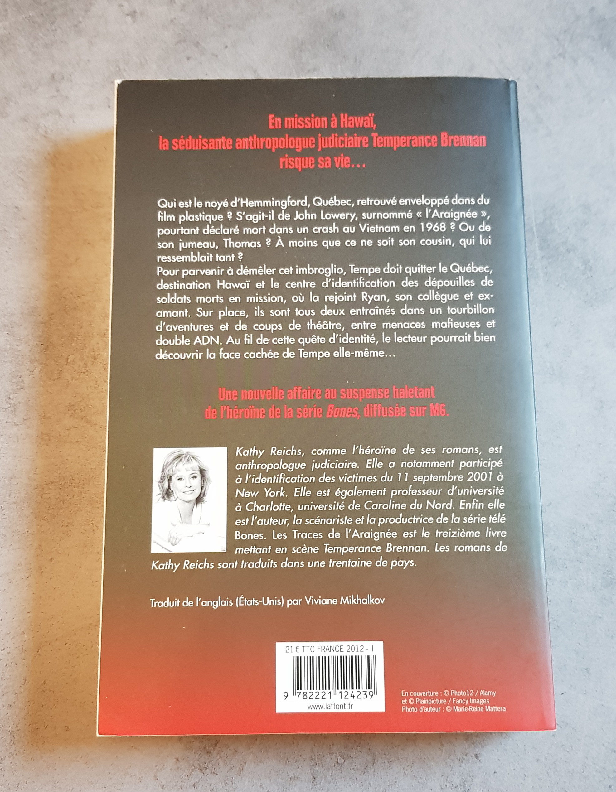 Les traces de l'Araignée – Image 2