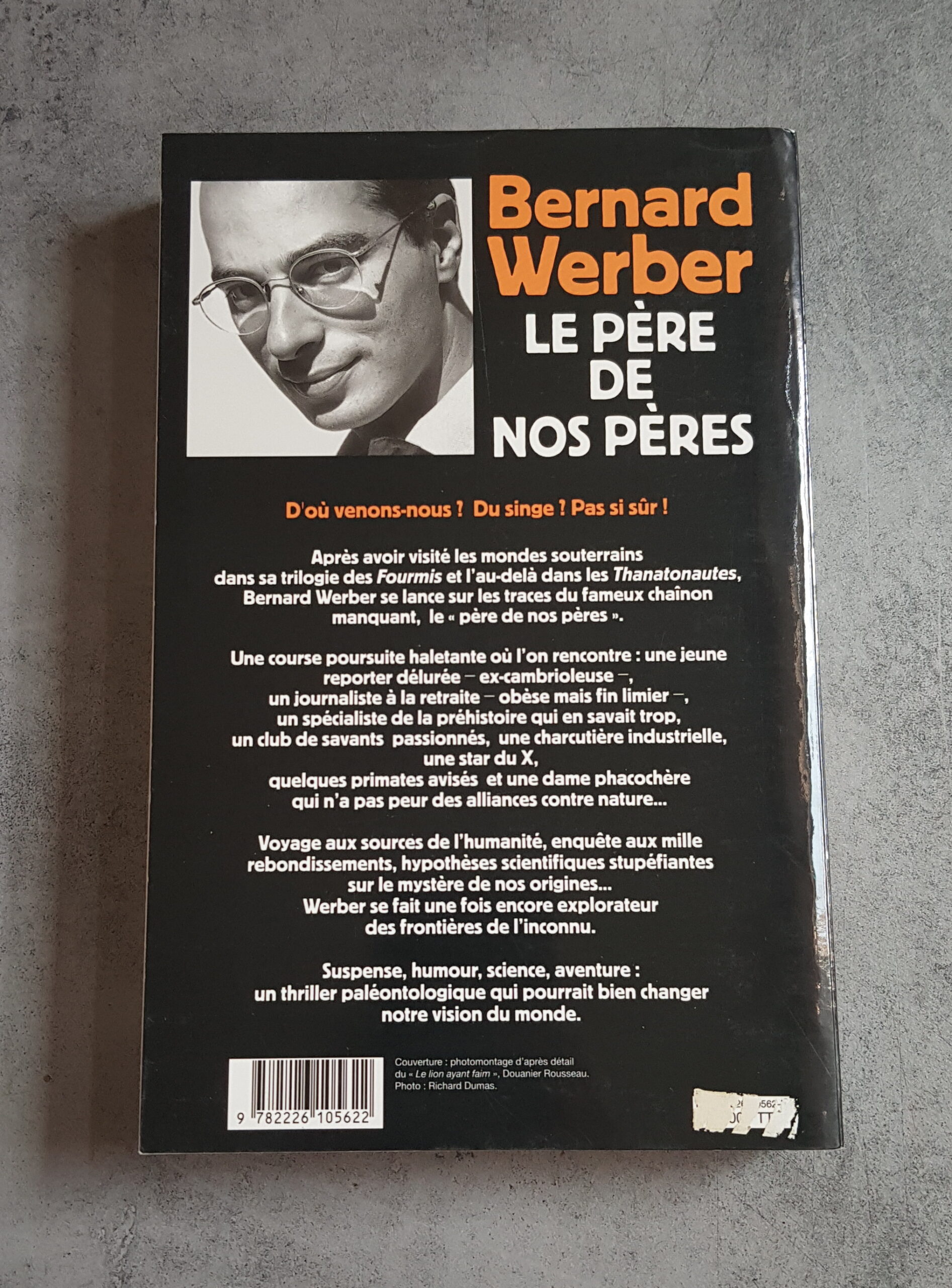 Le Père de nos Pères – Image 2