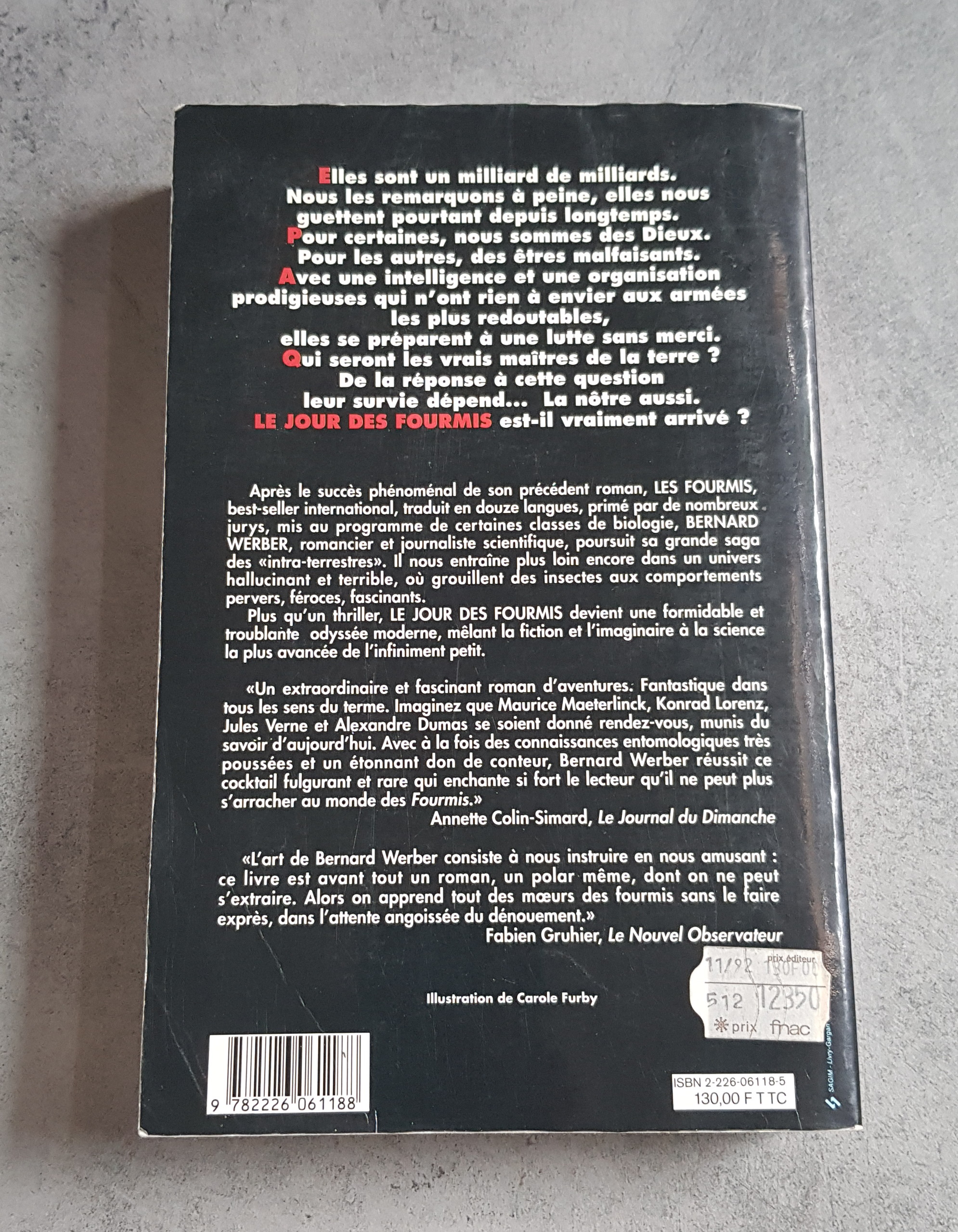 Le Jour des Fourmis – Image 2