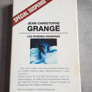 Les Rivières pourpres