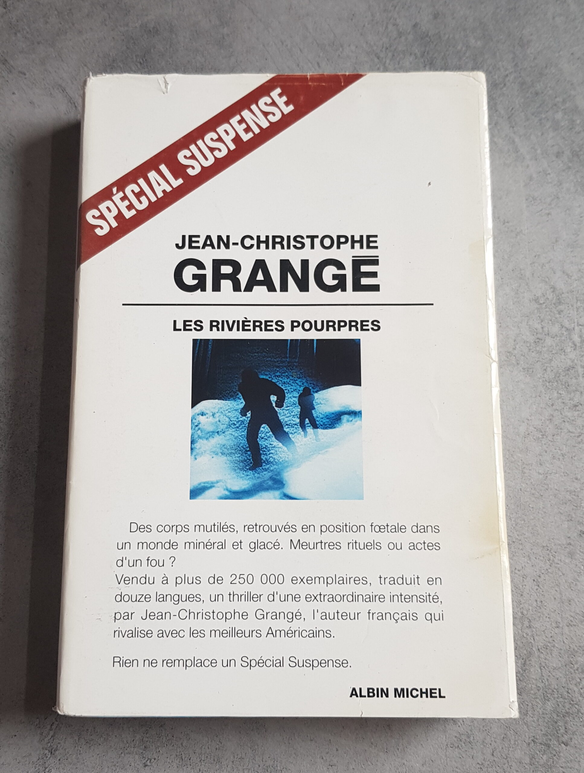 Les Rivières pourpres