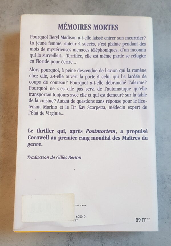 Mémoires mortes – Image 2
