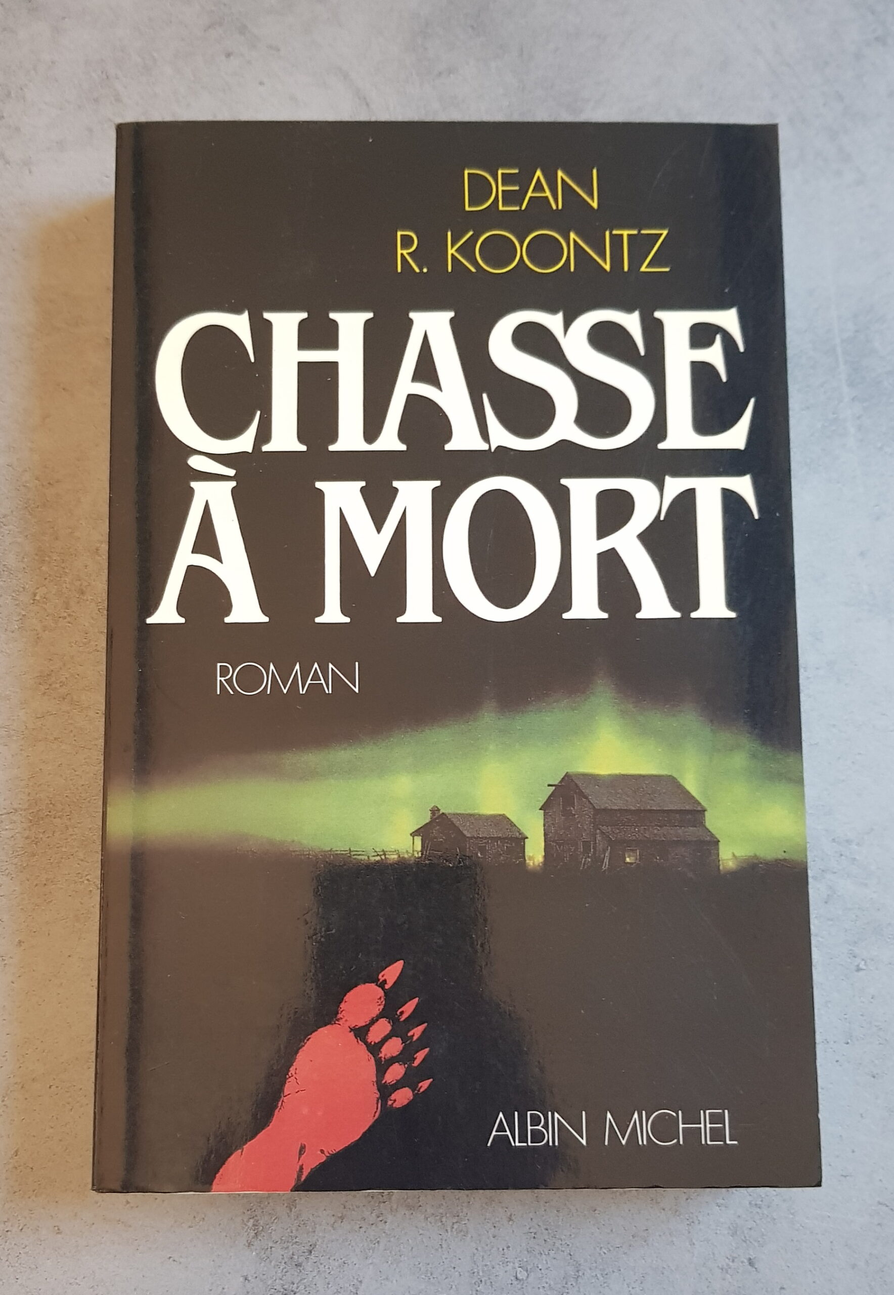 Chasse à mort