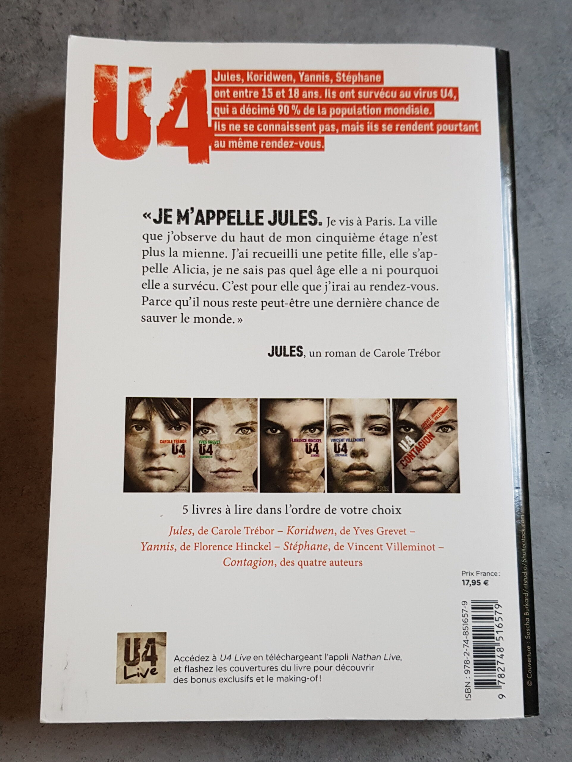 U4 .Jules – Image 3