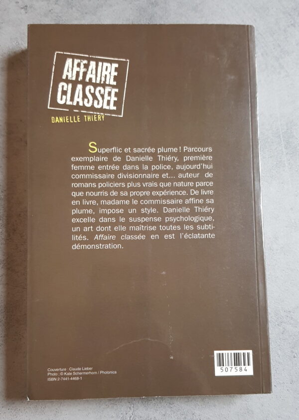 Affaire classée – Image 2