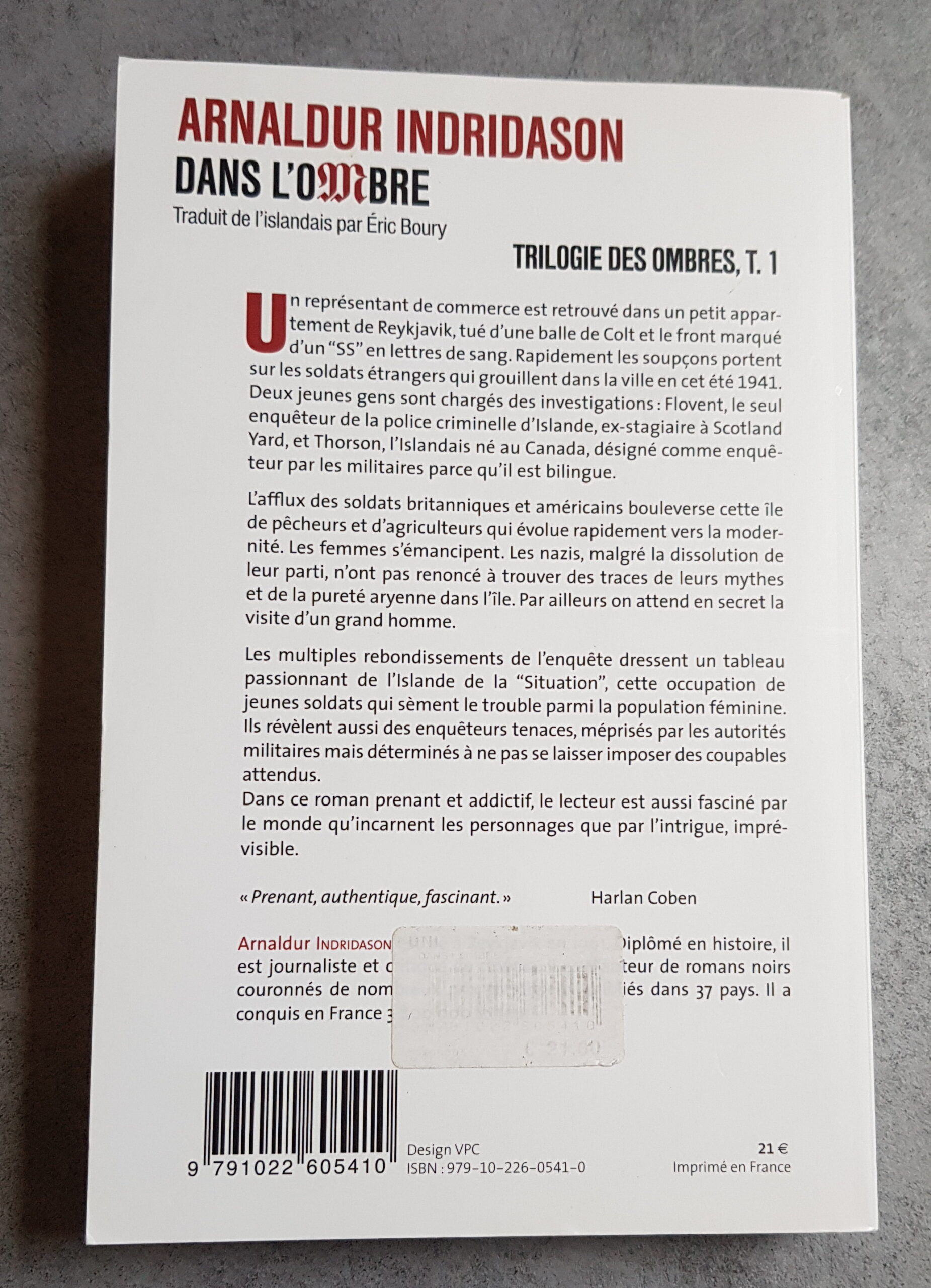 Dans l'Ombre – Image 3