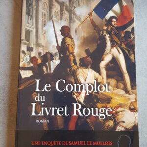 LE Complot du Livret Rouge