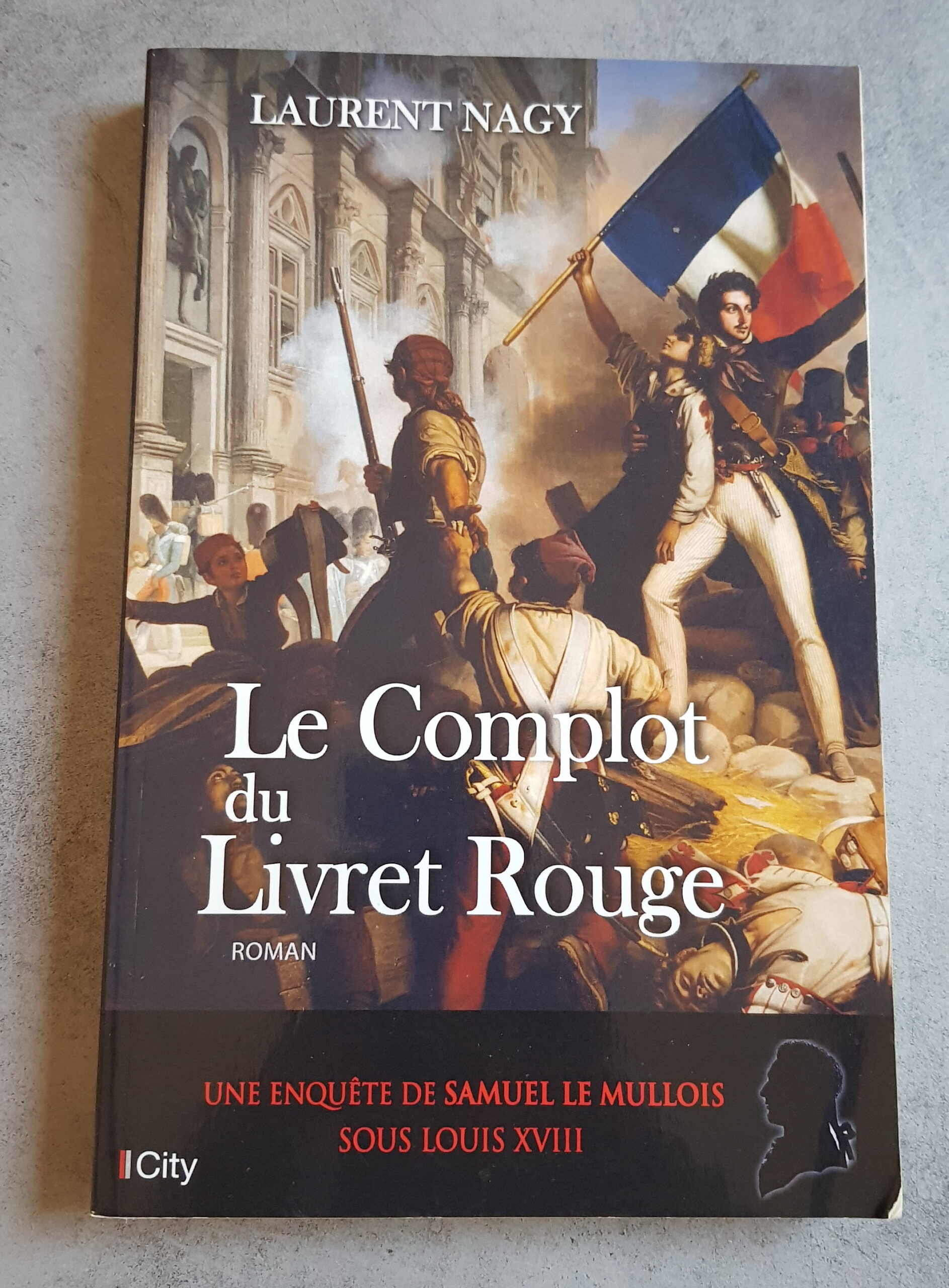 LE Complot du Livret Rouge
