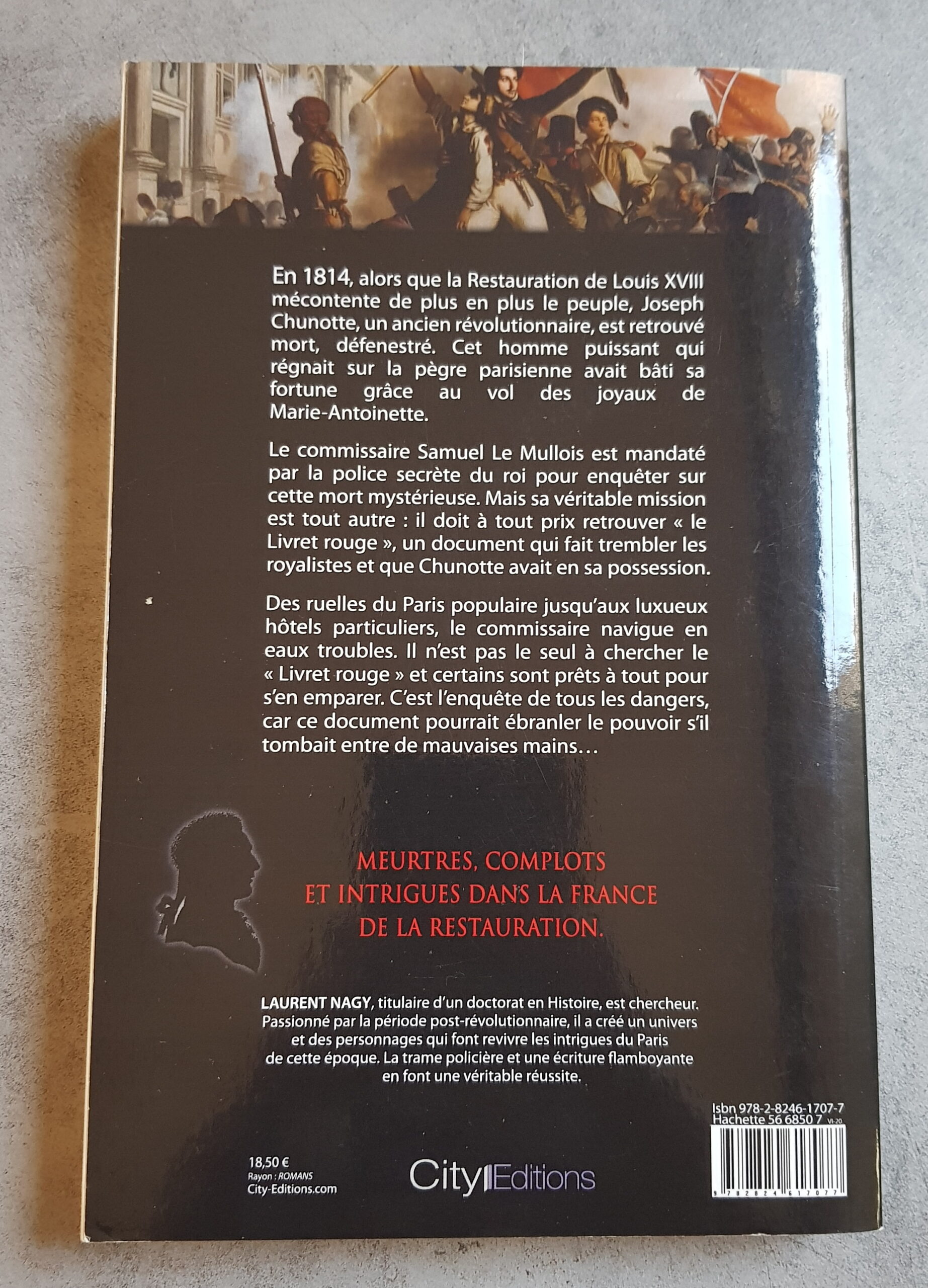 LE Complot du Livret Rouge – Image 3