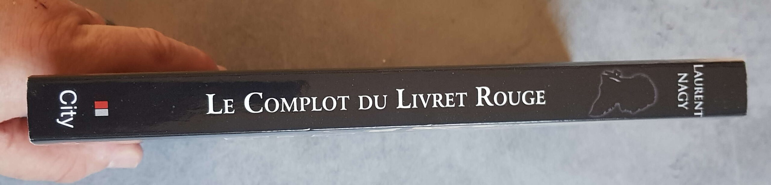 LE Complot du Livret Rouge – Image 4