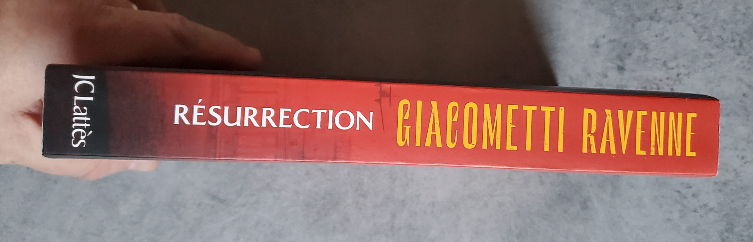 Résurrection – Image 3